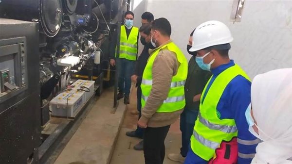 محطة الحامول البحارى