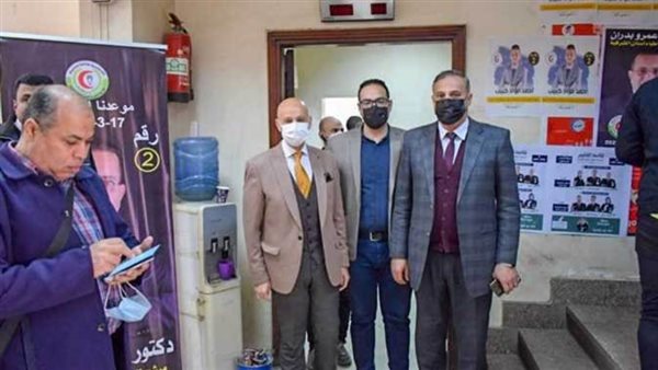 اقبال ضعيف على انتخابات