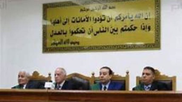 المشدد 15 سنة للمتهمين