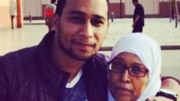 اورتيجا ووالدته