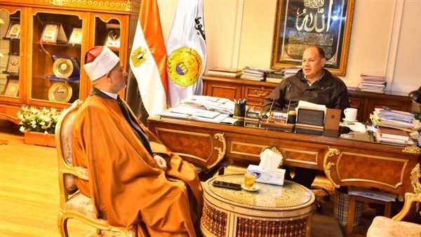 محافظ أسيوط يعلن