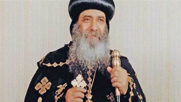 البابا شنودة