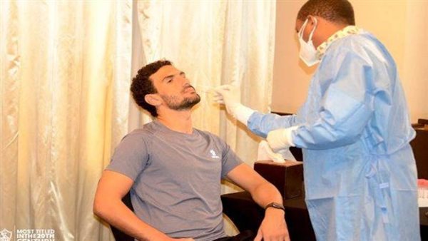 مسحة الزمالك