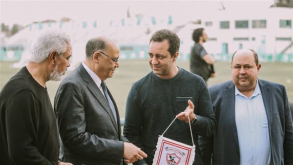 بعثة الزمالك