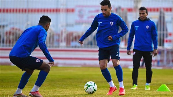 تدريبات الزمالك