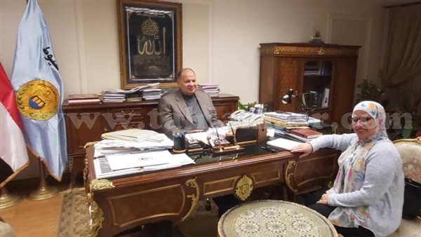 محرر تحيا مصر فى