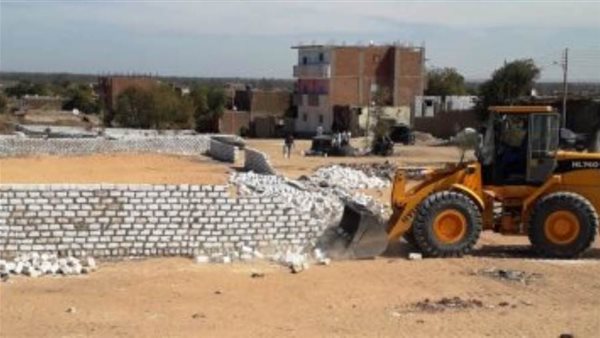 التعديات على أملاك