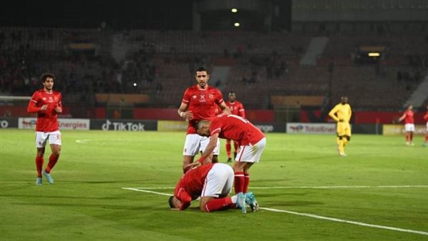 الأهلي ضد المريخ