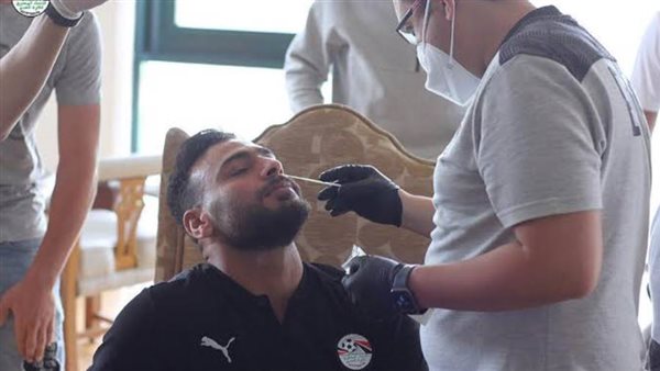 مسحة الزمالك