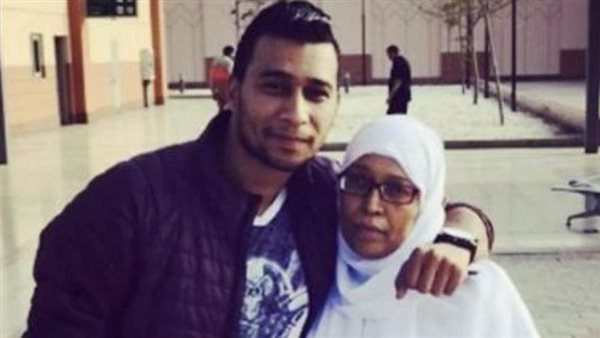 والدة أورتيجا