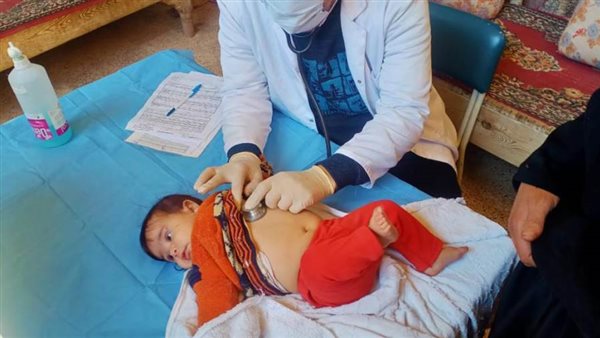 قوافل حياة كريمة