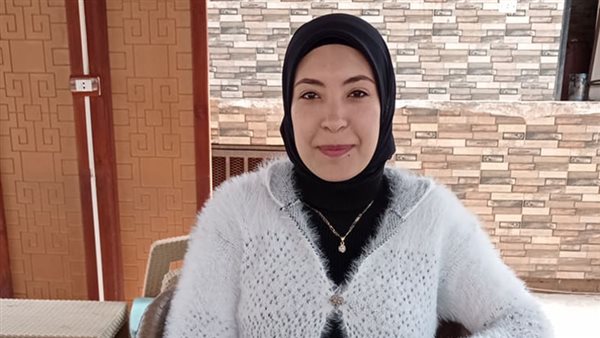 الفنانة إيمان ناير