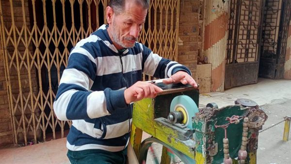 سنان السكاكين فى