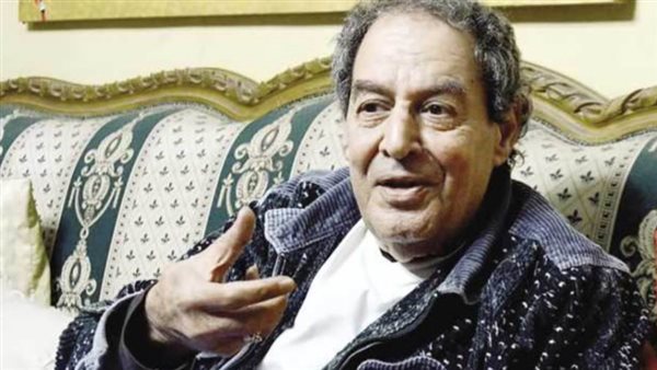 مجدي نجيب _ أرشيفية