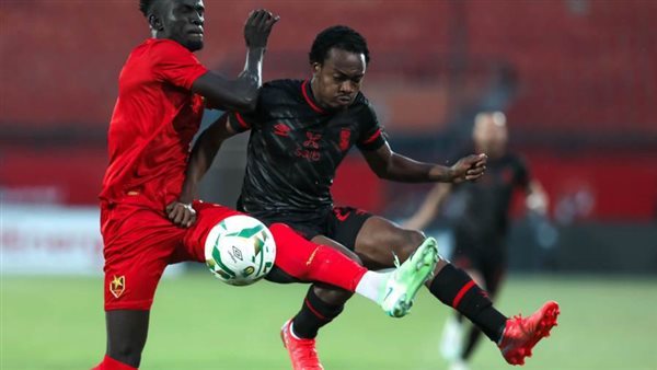 الأهلي والمريخ السوداني