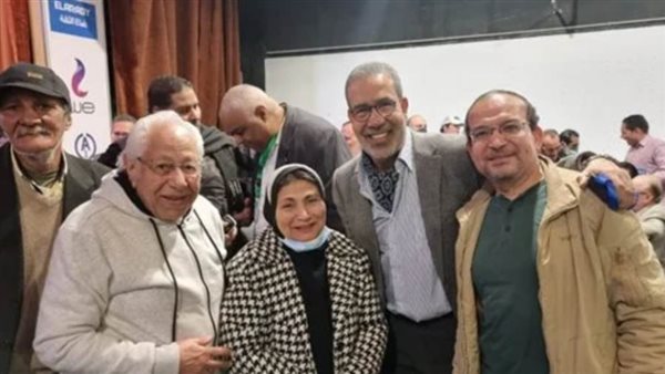 فاطمة عيد _ أرشيفية