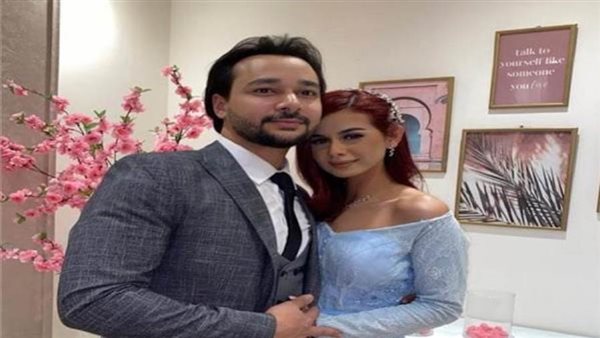 منة عرفة ومحمود المهدي