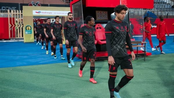 الأهلي أمام المريخ