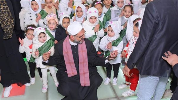 حفل حفظة القرآن الكريم