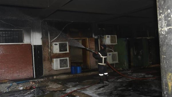 رئيس جامعة أسيوط: