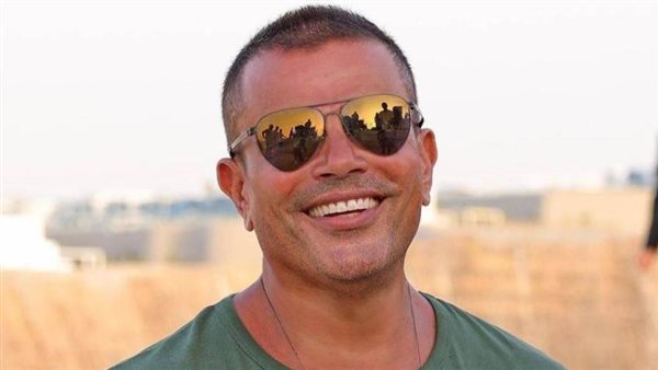 عمرو دياب/أرشيفية