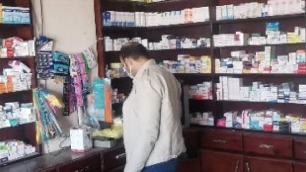 حملة تموينية بالشرقية