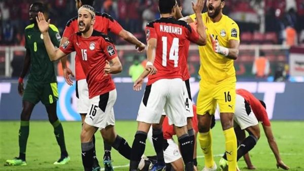 منتخب مصر