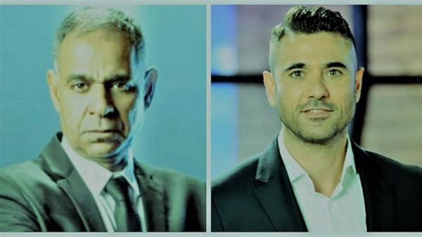 احمد عز ومحمود البزاوي