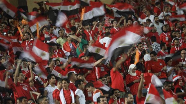 جماهير منتخب مصر