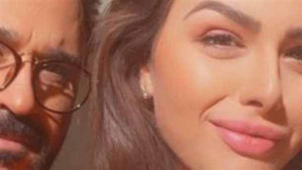 هنادي مهنى وأكرم