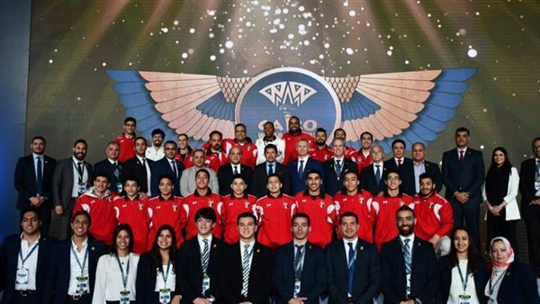 وزير الرياضة