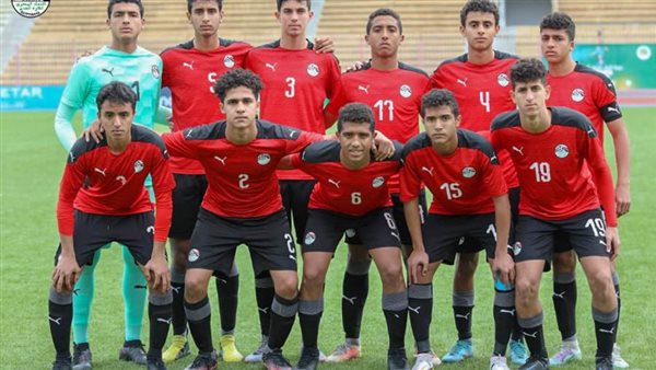 منتخب مصر الناشئين
