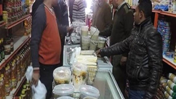 حملات التموين