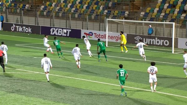 بيراميدز ضد أهلي