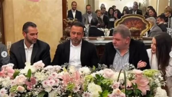 عقد قران شام الذهبي