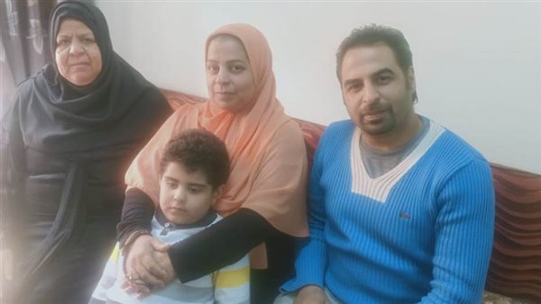 الست شادية الأم المثالية