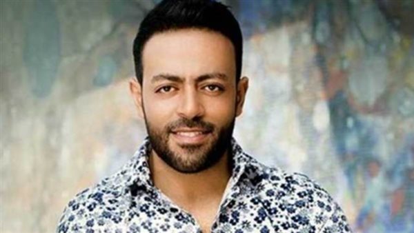 تامر عاشور _ أرشيفية