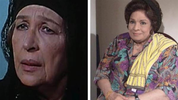 كريمة مختار وأمينة