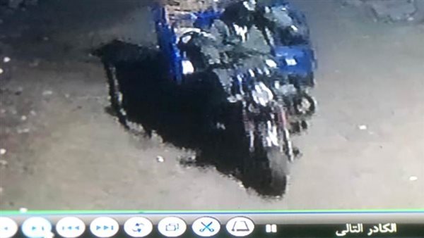 القبض على بلطجى قام