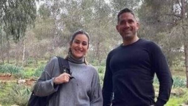 أمير كرارة وأمينة