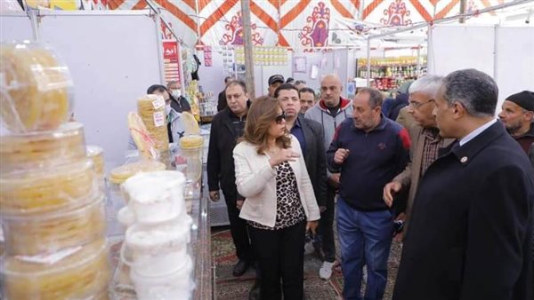 جولة محافظ دمياط