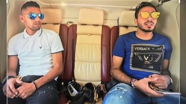 كهربا ومؤمن زكريا