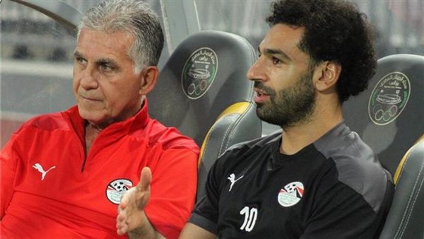 كيروش وصلاح