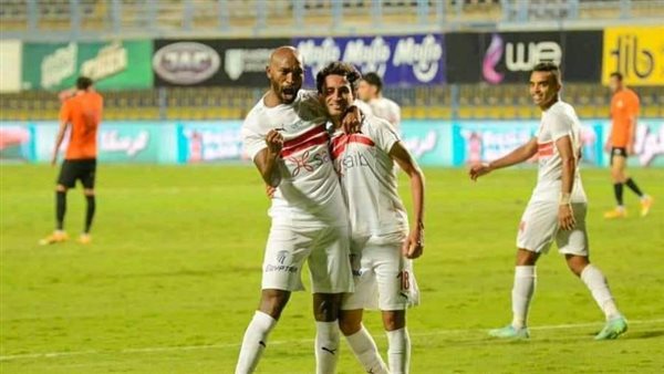 شيكابالا وأيمن حفني