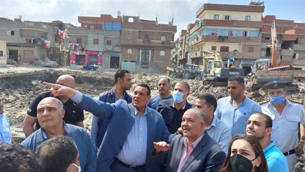 مشروعات حياة كريمة