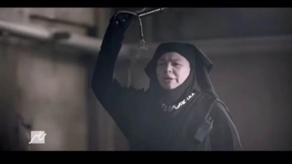 إلهام شاهين في بطلوع