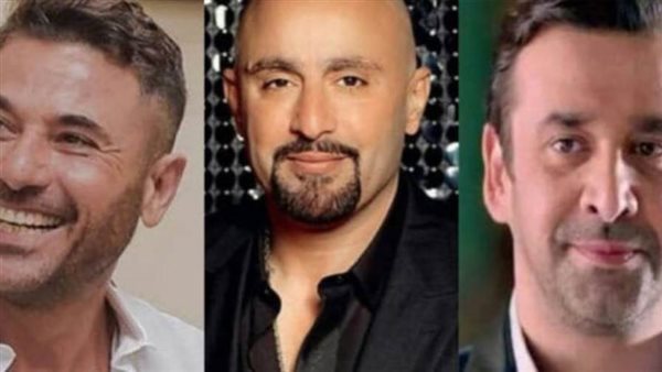 أبطال مسلسلات شهر