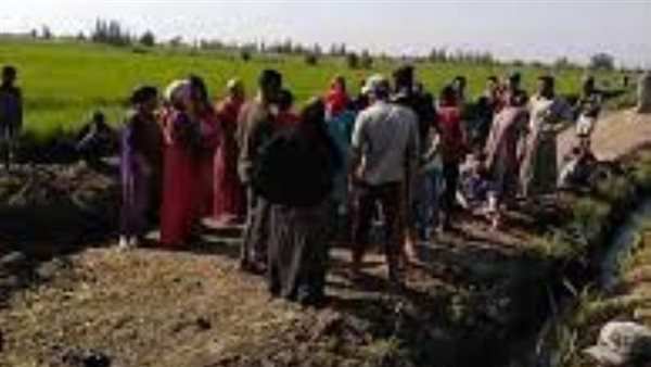 جريمة قتل فى كفر