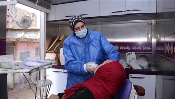 قوافل حياة كريمة