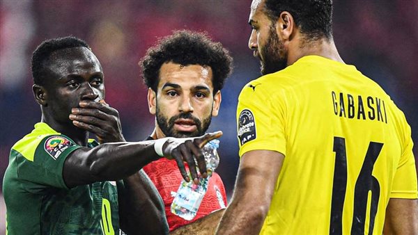 مصر والسنغال